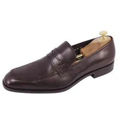 美品 サルヴァトーレ フェラガモ Salvatore Ferragamo モカシのサムネイル