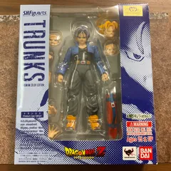 ドラゴンボール フィギュアーツ トランクス Premium Color Amazon.co.jp: S.H.Figuarts ドラゴンボールZ トランクス
