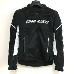 Dainese STREETDARKER バイクジャケット サイズ44 黒 - メルカリ