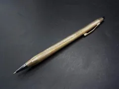 野原工芸　キハダ　シャーペン　ゴールド　金色　未使用 m76806527594_1.jpg?1721488823