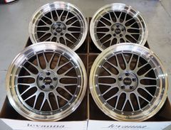 車種専用設計 MAK BAVIERA FF マック バビエラ エフエフ 18inch 8.0J 5H112 +30 BMW 5/6/7/8シリーズ  Ｚ４ - メルカリ