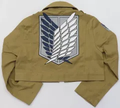 USJ ユニバーサルスタジオ　進撃の巨人 コスプレ衣装 セット　調査兵団　A13 USJ ユニバーサルスタジオ 進撃の巨人 コスプレ衣装 セット 調査