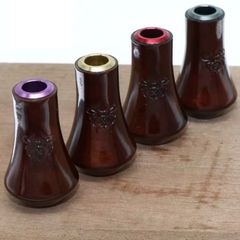 【シマノ・ダイワ】ウッドハンドルノブ 1個