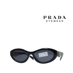 【PRADA】プラダ　サングラス　PR 26ZSF　16K-08Z　ブラック　フルフィットモデル　国内正規品