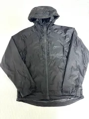 CAYL（ケイル） リップストップ ナイロン ジャケット ブラック M