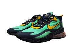 NIKE (ナイキ) AIR MAX 270 REACT エアマックス270 リアクト AO4971-300 27cm US9 グリーン メンズ/104