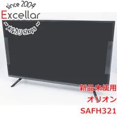 テレビオリオン　スマートテレビ　SAFH321　32インチ　通電確認のみ