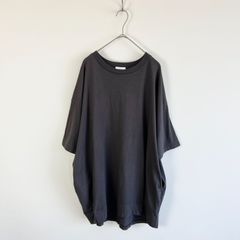 DISCOVERED オーバーサイズトレーナー バックスリット スウェット 