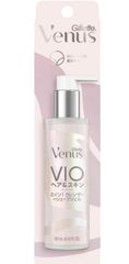 VENUS ヴィーナス VIOヘア&スキン 2 イン1 クレンザー+シェーブジェル 190mL  デリケートゾーン 新品