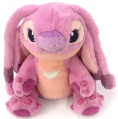 【中古】ぬいぐるみ エンジェル フラッフィープラッシー(ぬいぐるみ) 「ディズニー」 東京ディズニーリゾート限定
