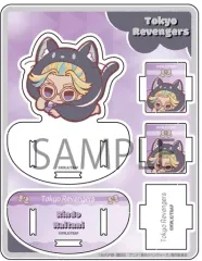 【中古】アクリルスタンド・アクリルパネル 灰谷竜胆 ミニアクリルフィギュア小物入vol.2 「東京リベンジャーズ」