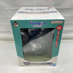【中古】未開封)ラストワン賞 糸師凛 フィギュア メタリックVer. フィギュア ｢一番くじ ブルーロック 夢中の連鎖｣[22]