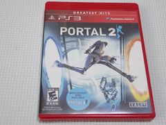 PS3★PORTAL 2 GREATEST HITS 海外版 北米版★箱付・説明書付・ソフト付★動作確認済