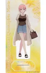 【中古】アクリルスタンド・アクリルパネル 中野一花 描き下ろしBIGアクリルスタンド 「映画 五等分の花嫁 POP UP SHOP Summer Festival in ロフト」