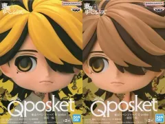 【中古】フィギュア 全2種セット 「東京リベンジャーズ」 Q posket-羽宮一虎-