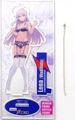 電撃文庫 アクリル フィギュア 86 エイティシックス　レーナ　新品　未開封 Amazon | ◎電撃文庫25周年アクリルフィギュア『86-エイティ