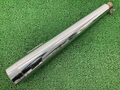 汎用ロング リバースコーン マフラー 38㎜ - メルカリ