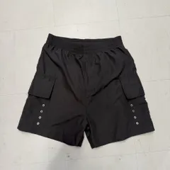 最終SALE!!(ほぼ新品！)1017 ALYX 9SM ハーフパンツ　Mサイズ メンズ 1017 ALYX 9SM ハーフパンツ | オンラインセールは最大69