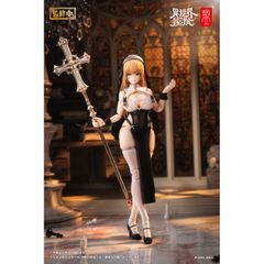 SNAIL SHELL（蝸之殻） RPG-02 シスター ミューズ・エイスドー 1/12スケール可動フィギュア