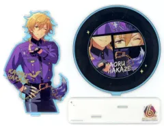 【中古】アクリルスタンド・アクリルパネル [単品] 羽風薫 群星アクリルスタンド 「あんさんぶるスターズ!!」 中国6周年記念グッズ