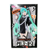 2025年最新】初音ミク Fashion フィギュア Punkの人気アイテム