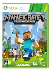 【中古】Minecraft: Xbox 360 Edition