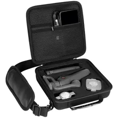 ⭐️美品DJI Osmo Mobile 6 OM6 別売り専用ケース付き Amazon.co.jp: Osmo Mobile 6 ケース DJI OM 6 対応 キャリング