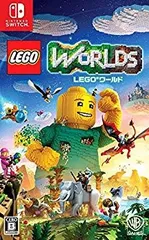 【中古】(未使用･未開封品)　LEGO (R) ワールド 目指せマスタービルダー  - Switch wyeba8q