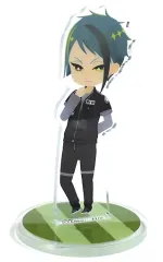 【中古】アクリルスタンド・アクリルパネル ジェイド・リーチ 「ディズニー ツイステッドワンダーランド ミニアクリルスタンドコレクションVol.2(運動着)」