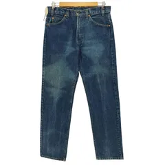Levi'sリーバイスUSモデル579 バギーストレートジーンズ W33 L32 W34 L34】00s メキシコ製 usa levi's リーバイス 579 - メルカリ