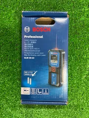 ★ボッシュ　GLM30-23　レーザー距離計