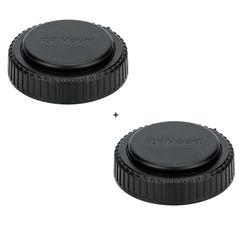 【人気商品】EXT. RF1.4X & Canon Canon Canon EXT. キャップ RF2X エクステンダーレンズ対応 エクステンダー Canon レンズキャップ エクステンダー キャップ JJC RF 2枚入 互換可能