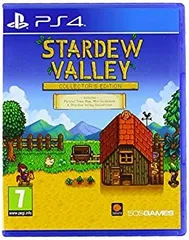 【中古】「非常に良い」Stardew Valley Collector's Edition (PS4) (輸入版)