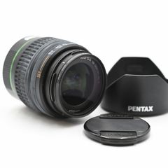 PENTAX ペンタックス smc PENTAX-DA 18-55mm F3.5-5.6AL II 交換レンズ 【中古】