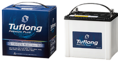 Tuflong PREMIUM PLUS ﾊﾞｯﾃﾘｰ PPAK42R/B19R 【K-42R 38B19R 40B19R 42B19R 44B19R】