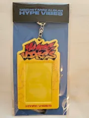 SEVENTEEN エスクプス ミンギュ ユニット CxM トレカホルダー