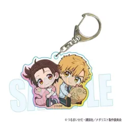 【中古】キーホルダー 結束いのり＆明浦路司 ぎゅぎゅっとアクリルキーホルダー 「メダリスト」