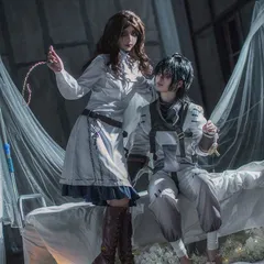 【第五人格】写真家ハロウィンセット 写真家SSR衣装『アンバー』の三面図公開！10月17日より始まる