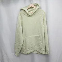 ◇ ⊇ ZARA ザラ 長袖 パーカー サイズUSA XL ライトグリーン系 レディース E  【1505220014992】