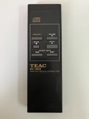 2025年最新】TEAC RC-の人気アイテム - メルカリ