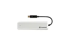 【中古】トランセンドジャパン Transcend Mac専用SSD 480GB アップグレードキット (Thunderbolt 対応ケース付)MacBook Pro/MacBook Air/Mac mini/Mac Pro