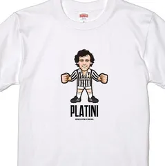 2024年最新】プラティニ tシャツの人気アイテム - メルカリ