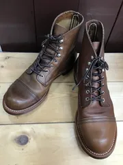 2025年最新】redwing iron rangeの人気アイテム - メルカリ