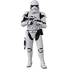 【中古】MAFEX マフェックス No.68 ファーストオーダー ストームトルーパー (TM) ザ ラスト ジェダイ バージョン 全高約160mm 塗装済み完成品 フィギュア z2zed1b