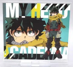 【中古】アクリルスタンド・アクリルパネル 緑谷出久 アクリルスタンド 「一番くじ 僕のヒーローアカデミア NEXT GENERATIONS!!2」 J賞