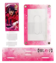 【中古】フォトフレーム・アルバム 星野アイ アクスタ付きカードスタンド 「推しの子」