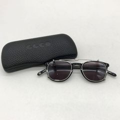白山眼鏡店 クリップオンサングラス - メルカリ