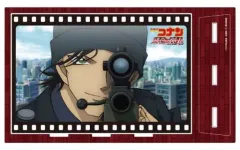 【中古】アクリルスタンド・アクリルパネル D.赤井秀一 アクリルアートスタンド 「劇場版 名探偵コナン 緋色の弾丸」