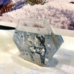 オーダー受付中　小さな写真スタンド　見本品
