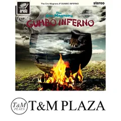 ザ・クロマニヨンズ　ガンボインフェルノ レコード レコード】ザクロマニヨンズgumbo inferno